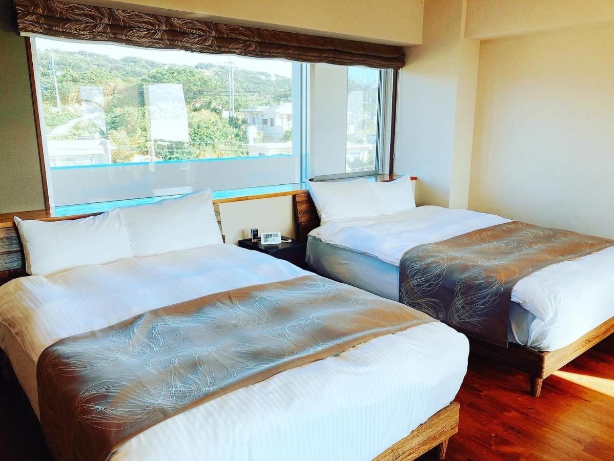 Condominium Hotel Okinawa Yumeto - Vacation STAY 33788v Nanjo Esterno foto